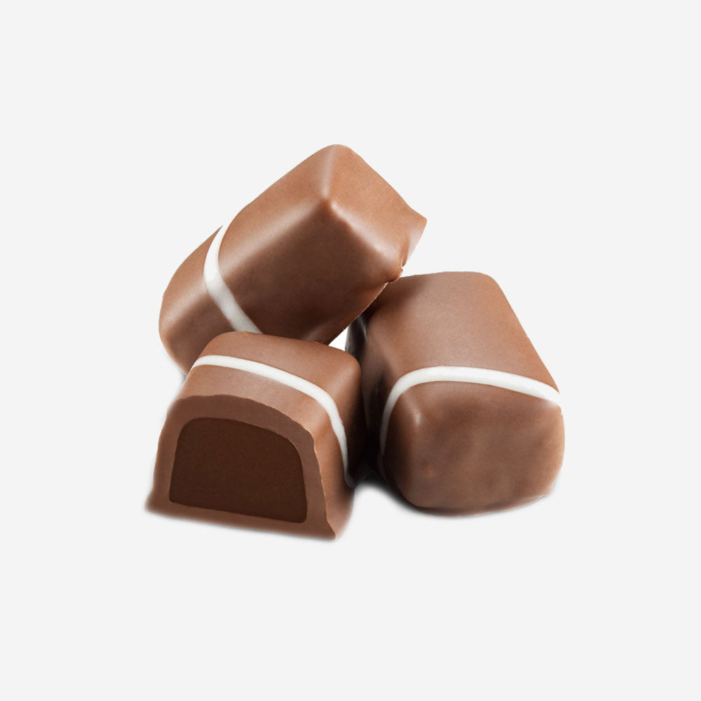 Chocolate Mint Meltaways